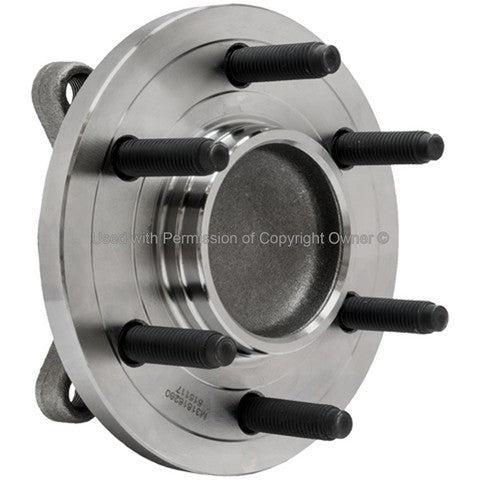 Quality-Built Wheel Bearing and Hub Assembly P/N:WH515117 Fits: Ford F-150 10-09 - Image 1