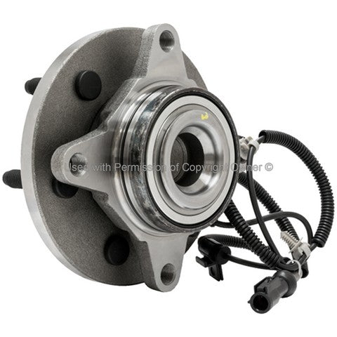 Quality-Built Wheel Bearing and Hub Assembly P/N:WH515117 Fits: Ford F-150 10-09 - Image 2