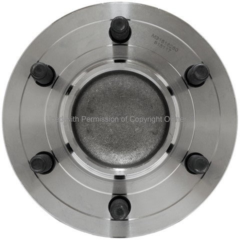 Quality-Built Wheel Bearing and Hub Assembly P/N:WH515117 Fits: Ford F-150 10-09 - Image 3