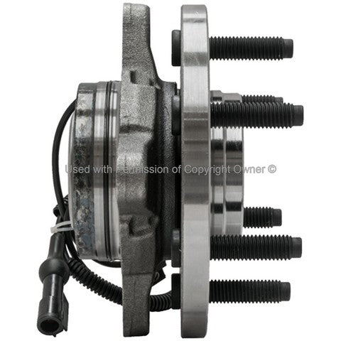 Quality-Built Wheel Bearing and Hub Assembly P/N:WH515117 Fits: Ford F-150 10-09 - Image 4