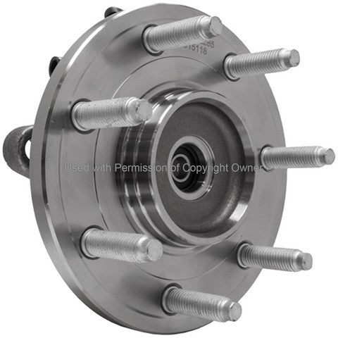 Quality-Built Wheel Bearing and Hub Assembly P/N:WH515118 Fits: Ford F-150 10-09 - Image 1