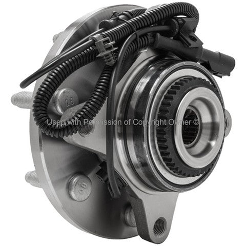 Quality-Built Wheel Bearing and Hub Assembly P/N:WH515118 Fits: Ford F-150 10-09 - Image 2