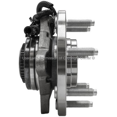 Quality-Built Wheel Bearing and Hub Assembly P/N:WH515118 Fits: Ford F-150 10-09 - Image 3