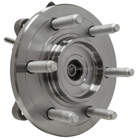 Quality-Built Wheel Bearing and Hub Assembly P/N:WH515119 Fits: Ford F-150 10-09 - Image 1