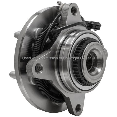 Quality-Built Wheel Bearing and Hub Assembly P/N:WH515119 Fits: Ford F-150 10-09 - Image 2