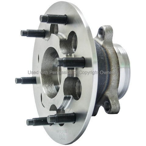 Quality-Built Wheel Bearing and Hub Assembly P/N:WH515120 Fits: Chevrolet Colorado 12-04, GMC Canyon 12-04 - Image 1