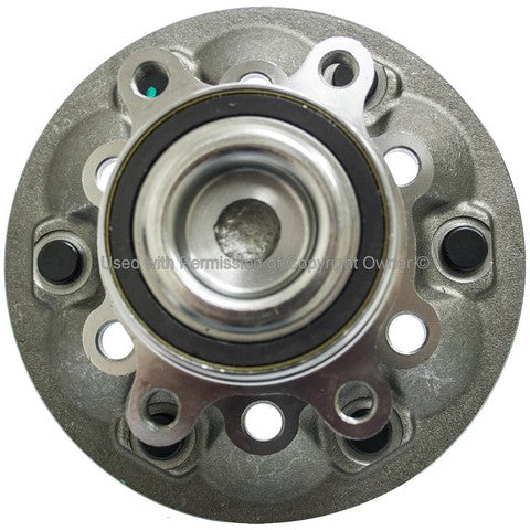 Quality-Built Wheel Bearing and Hub Assembly P/N:WH515120 Fits: Chevrolet Colorado 12-04, GMC Canyon 12-04 - Image 3