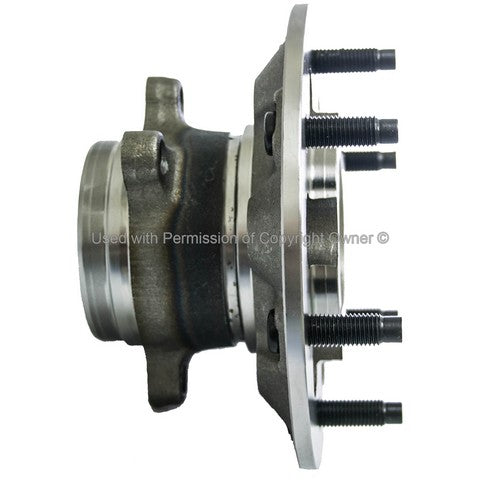 Quality-Built Wheel Bearing and Hub Assembly P/N:WH515120 Fits: Chevrolet Colorado 12-04, GMC Canyon 12-04 - Image 2