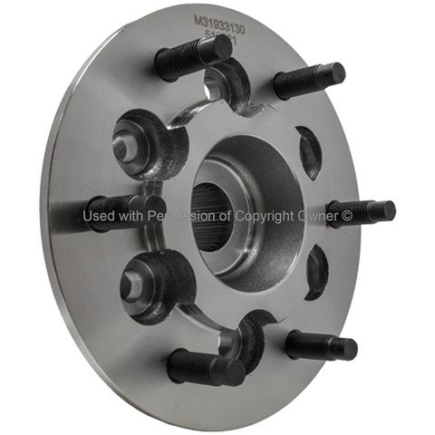 Quality-Built Wheel Bearing and Hub Assembly P/N:WH515121 Fits: Chevrolet Colorado 14-04, GMC Canyon 12-04 - Image 1
