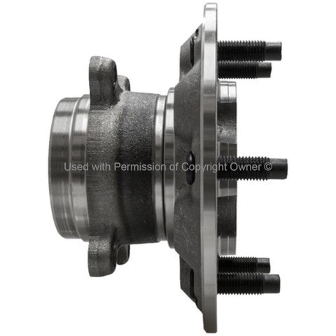 Quality-Built Wheel Bearing and Hub Assembly P/N:WH515121 Fits: Chevrolet Colorado 14-04, GMC Canyon 12-04 - Image 4