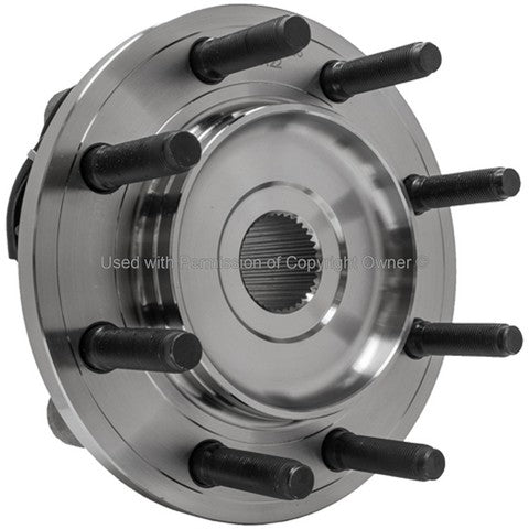 Quality-Built Wheel Bearing and Hub Assembly P/N:WH515122 Fits: Dodge Ram 2500 10-09, Dodge Ram 3500 10-09, Ram 2500 2011, Ram 3500 2011 - Image 1