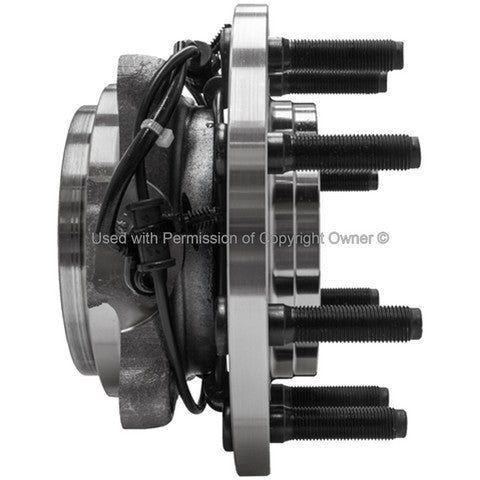 Quality-Built Wheel Bearing and Hub Assembly P/N:WH515122 Fits: Dodge Ram 2500 10-09, Dodge Ram 3500 10-09, Ram 2500 2011, Ram 3500 2011 - Image 2