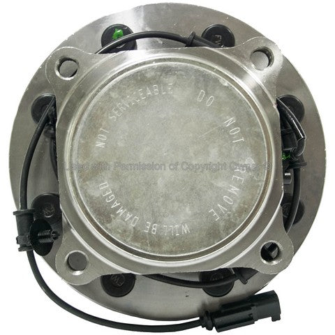 Quality-Built Wheel Bearing and Hub Assembly P/N:WH515123 Fits: Dodge Ram 2500 10-09, Dodge Ram 3500 10-09, Ram 2500 2011, Ram 3500 2011 - Image 4