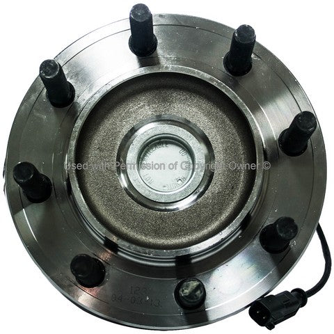 Quality-Built Wheel Bearing and Hub Assembly P/N:WH515123 Fits: Dodge Ram 2500 10-09, Dodge Ram 3500 10-09, Ram 2500 2011, Ram 3500 2011 - Image 2