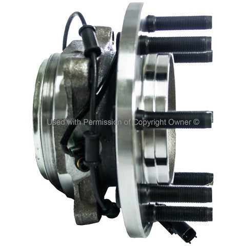 Quality-Built Wheel Bearing and Hub Assembly P/N:WH515123 Fits: Dodge Ram 2500 10-09, Dodge Ram 3500 10-09, Ram 2500 2011, Ram 3500 2011 - Image 3