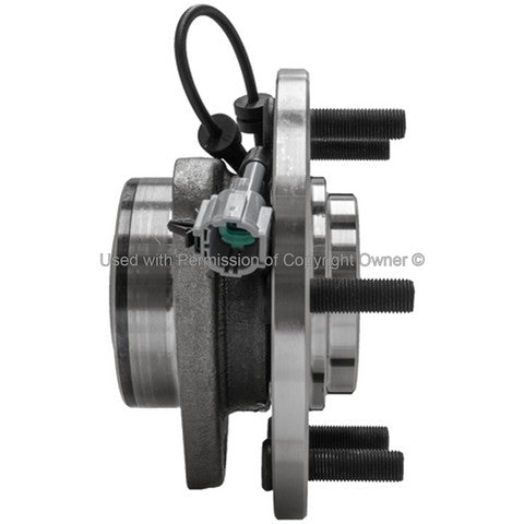 Quality-Built Wheel Bearing and Hub Assembly P/N:WH515125 Fits: Infiniti Qx56 10-08, Nissan Armada 12-08, Nissan Titan 12-08 - Image 2