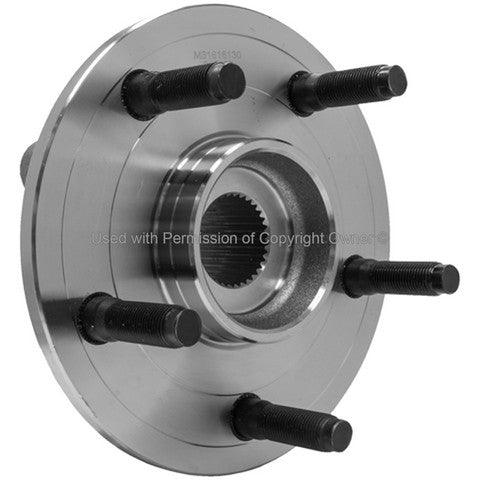 Quality-Built Wheel Bearing and Hub Assembly P/N:WH515126 Fits: Dodge Ram 1500 10-09, Ram 1500 2011 - Image 1