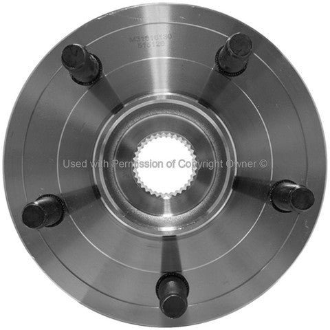 Quality-Built Wheel Bearing and Hub Assembly P/N:WH515126 Fits: Dodge Ram 1500 10-09, Ram 1500 2011 - Image 2