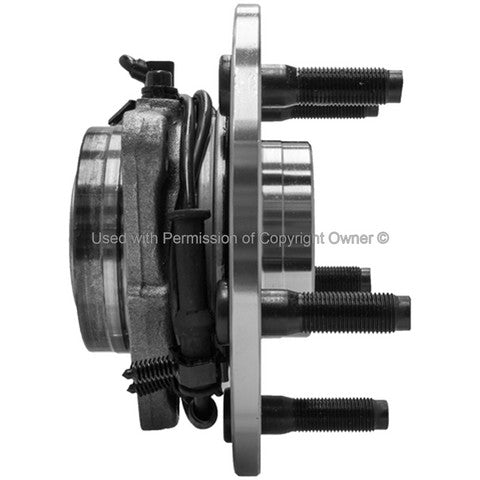 Quality-Built Wheel Bearing and Hub Assembly P/N:WH515126 Fits: Dodge Ram 1500 10-09, Ram 1500 2011 - Image 3