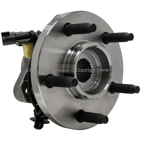 Quality-Built Wheel Bearing and Hub Assembly P/N:WH515129 Fits: Ford Ranger 11-10, Mazda B4000 2010 - Image 1