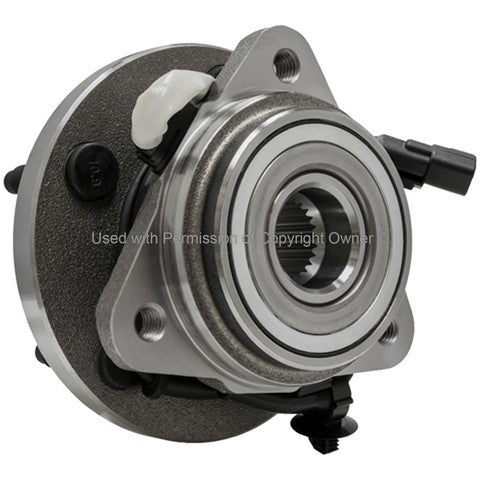 Quality-Built Wheel Bearing and Hub Assembly P/N:WH515129 Fits: Ford Ranger 11-10, Mazda B4000 2010 - Image 2
