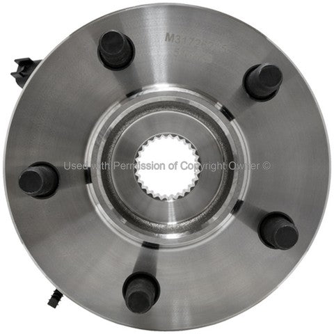Quality-Built Wheel Bearing and Hub Assembly P/N:WH515129 Fits: Ford Ranger 11-10, Mazda B4000 2010 - Image 3
