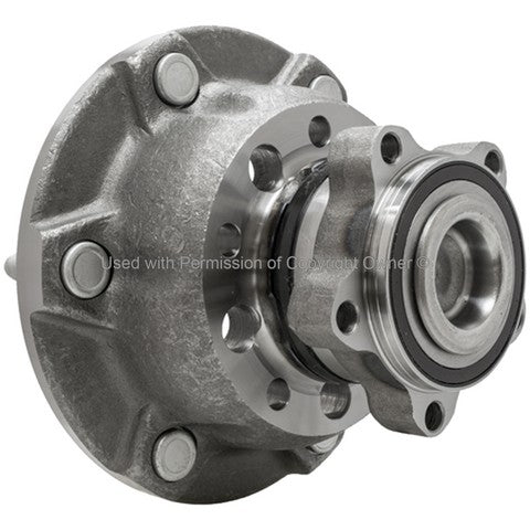 Quality-Built Wheel Bearing and Hub Assembly P/N:WH515152 Fits: Ford Transit-350 Hd 19-15 - Image 3