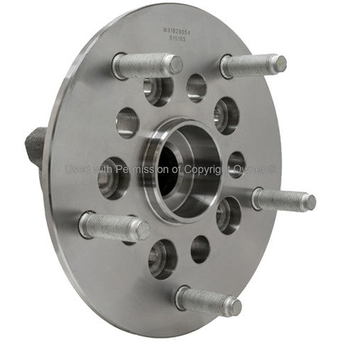 Quality-Built Wheel Bearing and Hub Assembly P/N:WH515153 Fits: Ford Transit-150 19-15, Ford Transit-250 19-15, Ford Transit-350 19-15, Ford Transit-350 Hd 19-15 - Image 1
