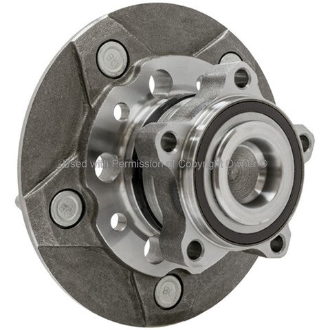 Quality-Built Wheel Bearing and Hub Assembly P/N:WH515153 Fits: Ford Transit-150 19-15, Ford Transit-250 19-15, Ford Transit-350 19-15, Ford Transit-350 Hd 19-15 - Image 2