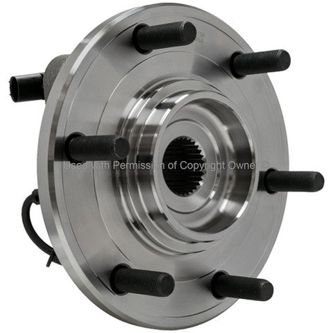 Quality-Built Wheel Bearing and Hub Assembly P/N:WH515156 Fits: Nissan Armada 15-12, Nissan Titan 15-12 - Image 1