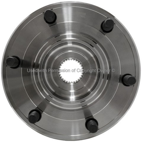 Quality-Built Wheel Bearing and Hub Assembly P/N:WH515156 Fits: Nissan Armada 15-12, Nissan Titan 15-12 - Image 3