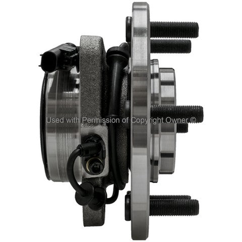 Quality-Built Wheel Bearing and Hub Assembly P/N:WH515156 Fits: Nissan Armada 15-12, Nissan Titan 15-12 - Image 2