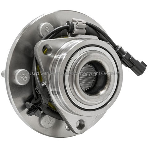 Quality-Built Wheel Bearing and Hub Assembly P/N:WH515160 Fits: Cadillac Escalade, Cadillac Escalade Esv, Cadillac Xts, Chevrolet Silverado 1500, Chevrolet Suburban, Chevrolet Tahoe, GMC Sierra 1500, GMC Sierra 1500 Limited, GMC Yukon, GMC Yukon Xl - Image 2