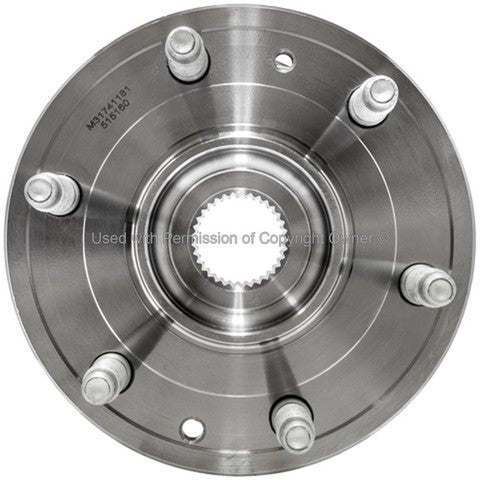 Quality-Built Wheel Bearing and Hub Assembly P/N:WH515160 Fits: Cadillac Escalade, Cadillac Escalade Esv, Cadillac Xts, Chevrolet Silverado 1500, Chevrolet Suburban, Chevrolet Tahoe, GMC Sierra 1500, GMC Sierra 1500 Limited, GMC Yukon, GMC Yukon Xl - Image 3