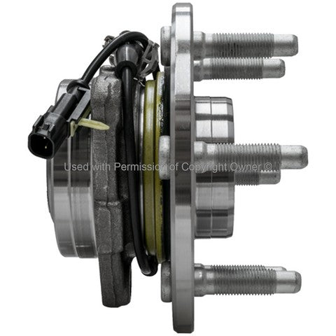 Quality-Built Wheel Bearing and Hub Assembly P/N:WH515160 Fits: Cadillac Escalade, Cadillac Escalade Esv, Cadillac Xts, Chevrolet Silverado 1500, Chevrolet Suburban, Chevrolet Tahoe, GMC Sierra 1500, GMC Sierra 1500 Limited, GMC Yukon, GMC Yukon Xl - Image 4