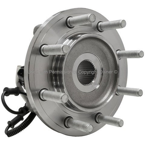 Quality-Built Wheel Bearing and Hub Assembly P/N:WH515162 Fits: Ram 2500 18-14, Ram 3500 18-13 - Image 1