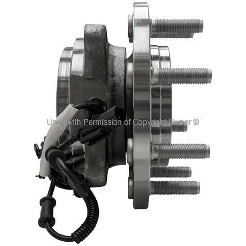 Quality-Built Wheel Bearing and Hub Assembly P/N:WH515162 Fits: Ram 2500 18-14, Ram 3500 18-13 - Image 2