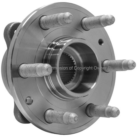 Quality-Built Wheel Bearing and Hub Assembly P/N:WH515167 Fits: Chevrolet Colorado 22-15, GMC Canyon 22-15 - Image 1