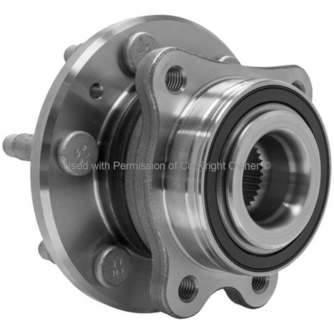 Quality-Built Wheel Bearing and Hub Assembly P/N:WH515167 Fits: Chevrolet Colorado 22-15, GMC Canyon 22-15 - Image 4