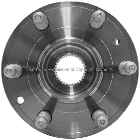 Quality-Built Wheel Bearing and Hub Assembly P/N:WH515167 Fits: Chevrolet Colorado 22-15, GMC Canyon 22-15 - Image 3