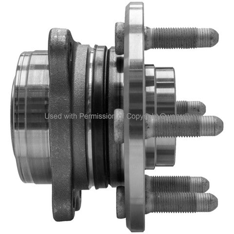 Quality-Built Wheel Bearing and Hub Assembly P/N:WH515167 Fits: Chevrolet Colorado 22-15, GMC Canyon 22-15 - Image 2