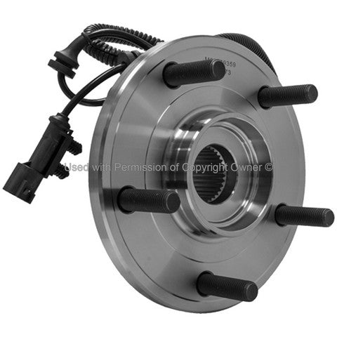 Quality-Built Wheel Bearing and Hub Assembly P/N:WH515173 Fits: Chrysler Pacifica 22-17, Chrysler Voyager 22-20 - Image 1