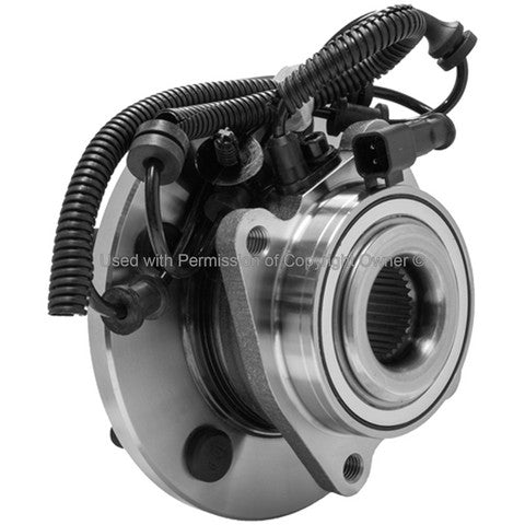 Quality-Built Wheel Bearing and Hub Assembly P/N:WH515173 Fits: Chrysler Pacifica 22-17, Chrysler Voyager 22-20 - Image 4