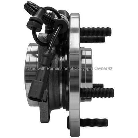 Quality-Built Wheel Bearing and Hub Assembly P/N:WH515173 Fits: Chrysler Pacifica 22-17, Chrysler Voyager 22-20 - Image 3