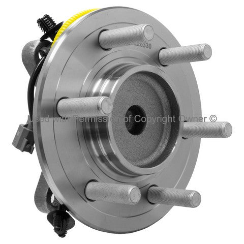 Quality-Built Wheel Bearing and Hub Assembly P/N:WH515176 Fits: Ford Expedition 21-18, Ford F-150 20-18, Lincoln Navigator 22-18 - Image 1
