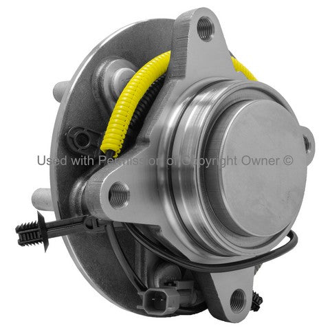 Quality-Built Wheel Bearing and Hub Assembly P/N:WH515176 Fits: Ford Expedition 21-18, Ford F-150 20-18, Lincoln Navigator 22-18 - Image 4