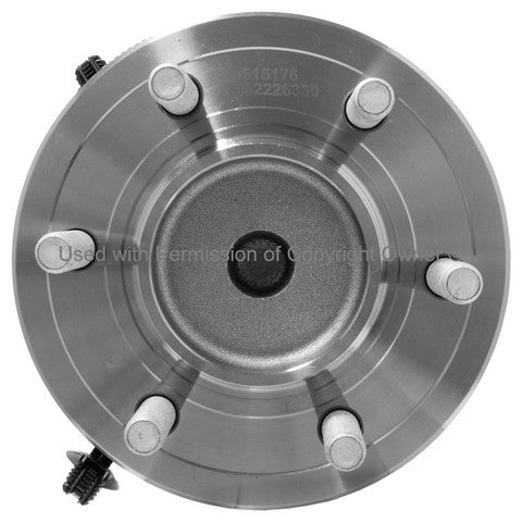 Quality-Built Wheel Bearing and Hub Assembly P/N:WH515176 Fits: Ford Expedition 21-18, Ford F-150 20-18, Lincoln Navigator 22-18 - Image 2