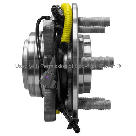 Quality-Built Wheel Bearing and Hub Assembly P/N:WH515176 Fits: Ford Expedition 21-18, Ford F-150 20-18, Lincoln Navigator 22-18 - Image 5