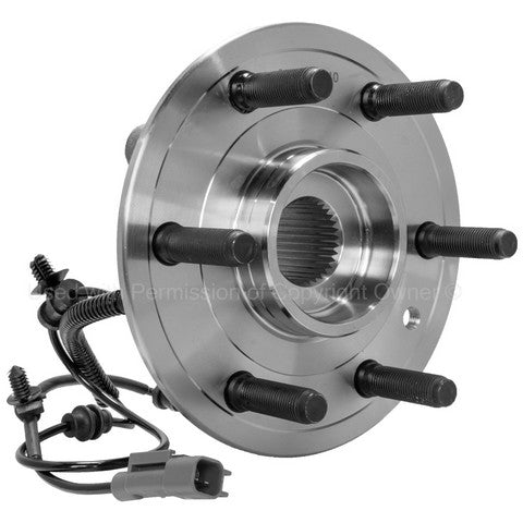 Quality-Built Wheel Bearing and Hub Assembly P/N:WH515178 Fits: Ram 1500 23-19 - Image 1