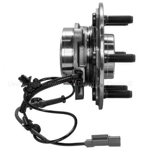Quality-Built Wheel Bearing and Hub Assembly P/N:WH515178 Fits: Ram 1500 23-19 - Image 2